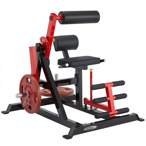 PL2400 Abdominal Crunch and Back Extension / 6