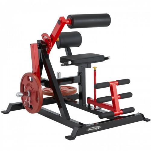 PL2400 Abdominal Crunch and Back Extension / 8