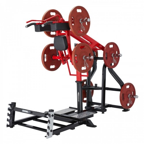 PLSS Standing Squat / 3