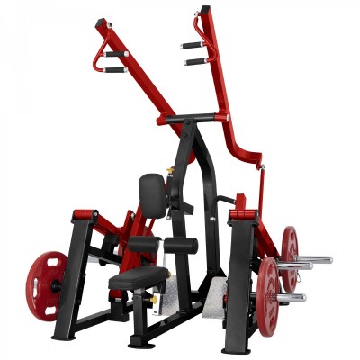PL2200 Lat Pulldown and Back Row