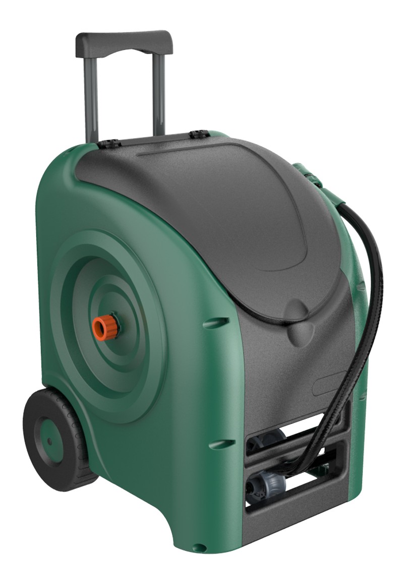 COMPACT CART W/HOSE GUIDE RL-540N / 1