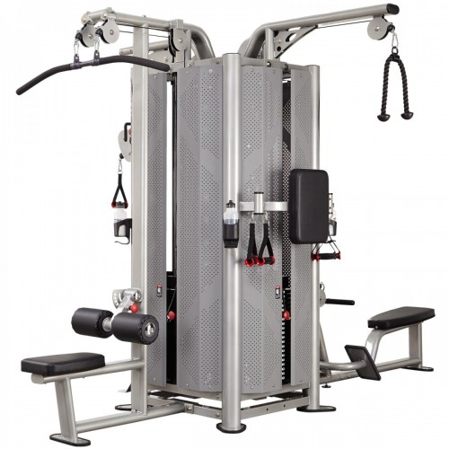 JG4000S Four-Stack Jungle Gym