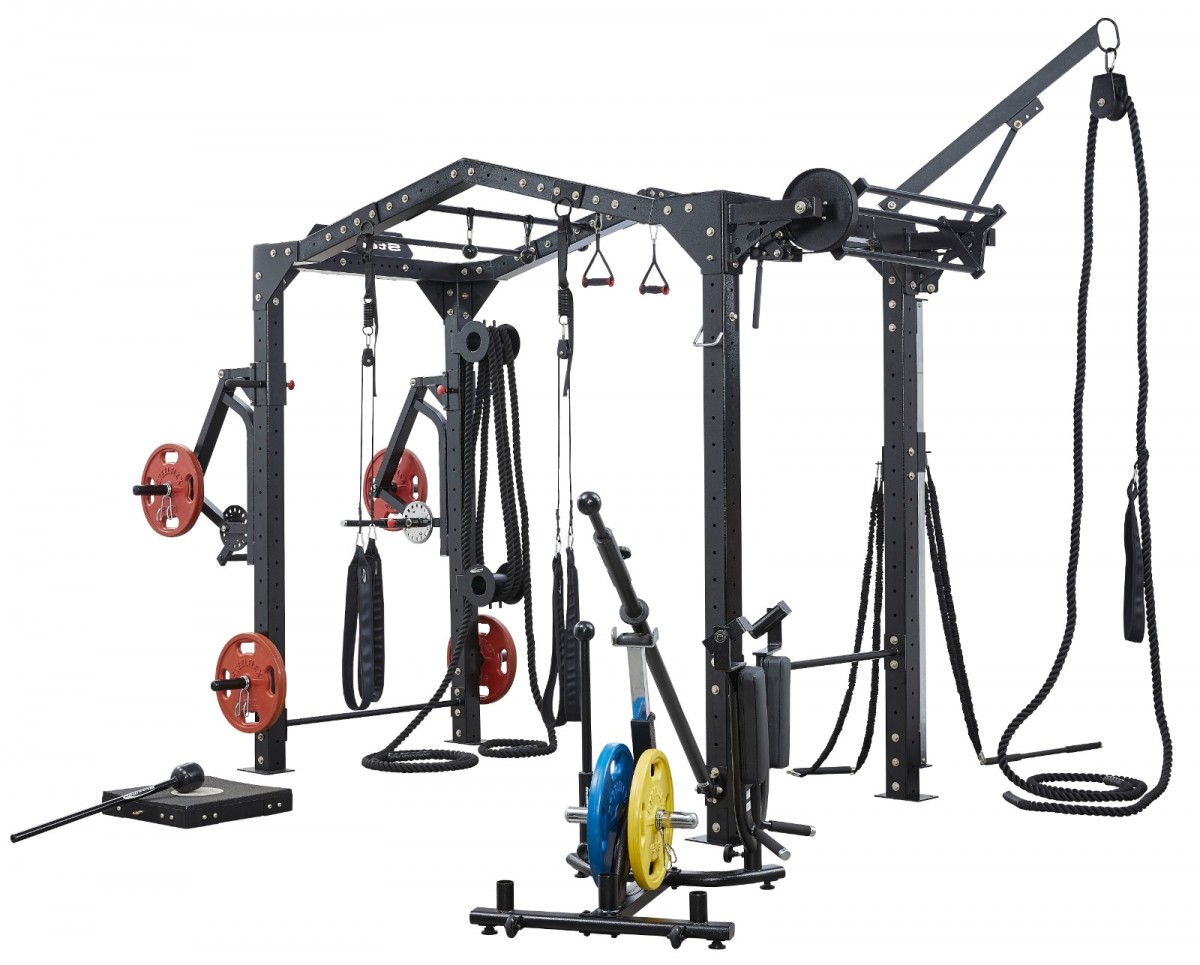 FTS360P Functional Training System 360 with package / 1