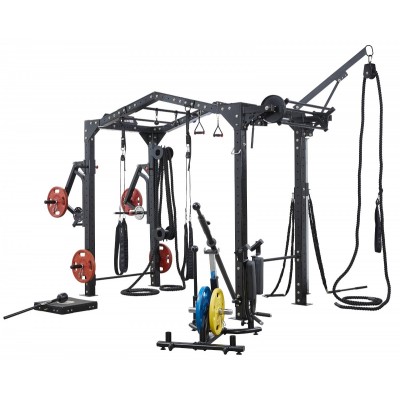 FTS360P Functional Training System 360 with package