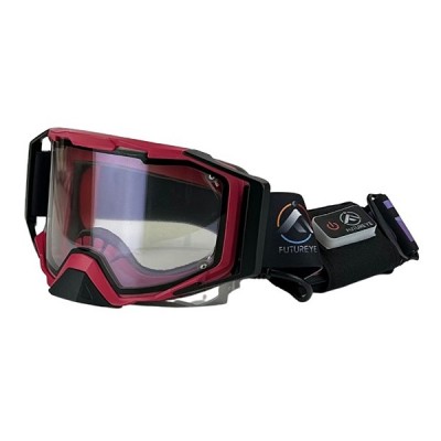 MX Goggles-YG-27139(LENS with Electric anti-fog device)