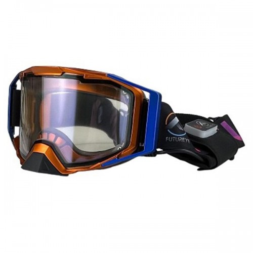 MX Goggles-YG-27139(LENS with Electric anti-fog device) / 2
