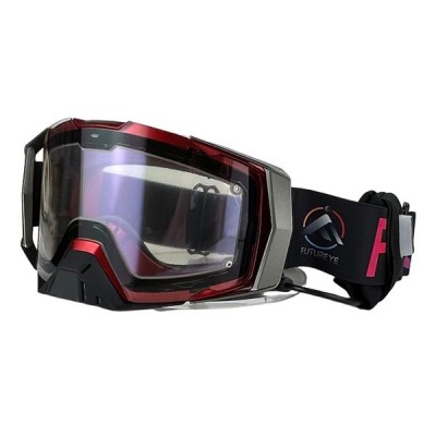 MX Goggles-YG-27140(LENS with Electric anti-fog device)