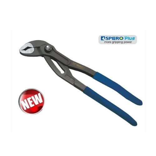 10" Patent Ratcheting Water Pump Plier