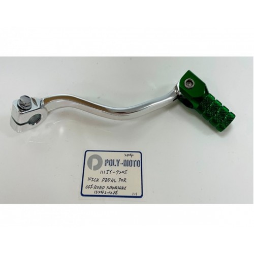 Kick pedal for KAWASAKI 13242-1286
