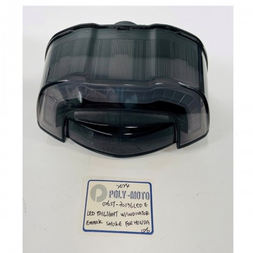 Motorcycle tail lamp, taillight for HONDA CB650R