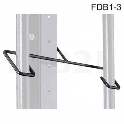 FDB1-3 Dual Fitness Bar Hook