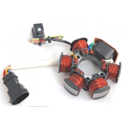 Stator SFU22 Plate for GILERA Vespa