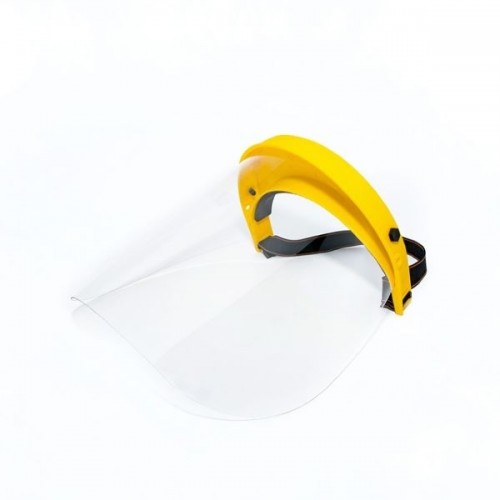 Simple Face Shield