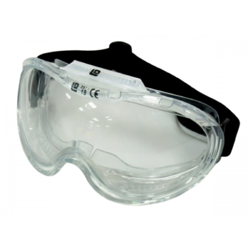 Wide vision Goggle