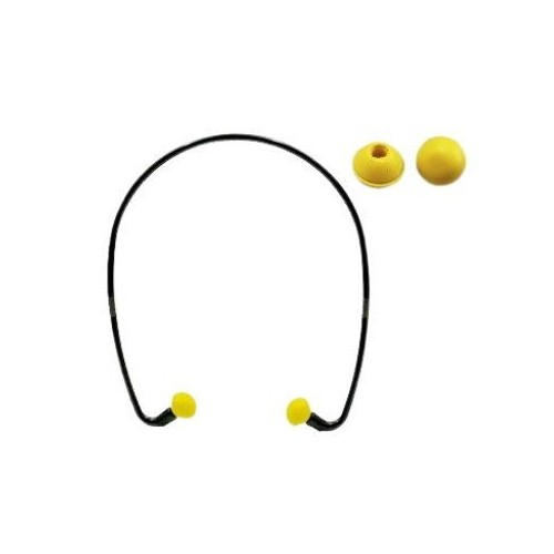 Banded Foam Earplug
