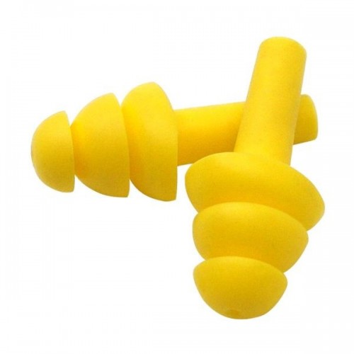 Triple Mushroom Earplug